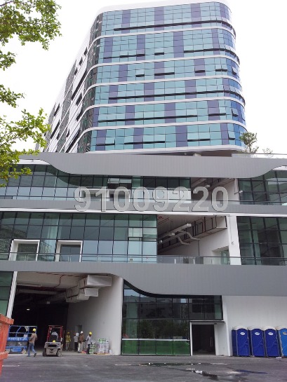 OXLEY BIZHUB (D14), Factory #253042